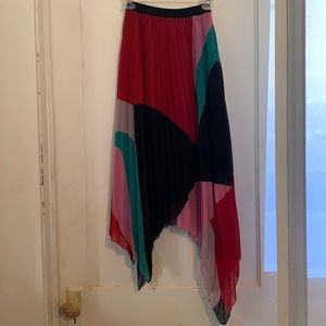 Joie Dashiella Multicolor skirt